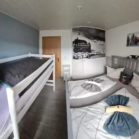 Fudel Apartment Oberwiesenthal