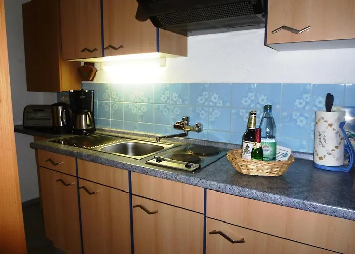 Apartment Fudel Oberwiesenthal