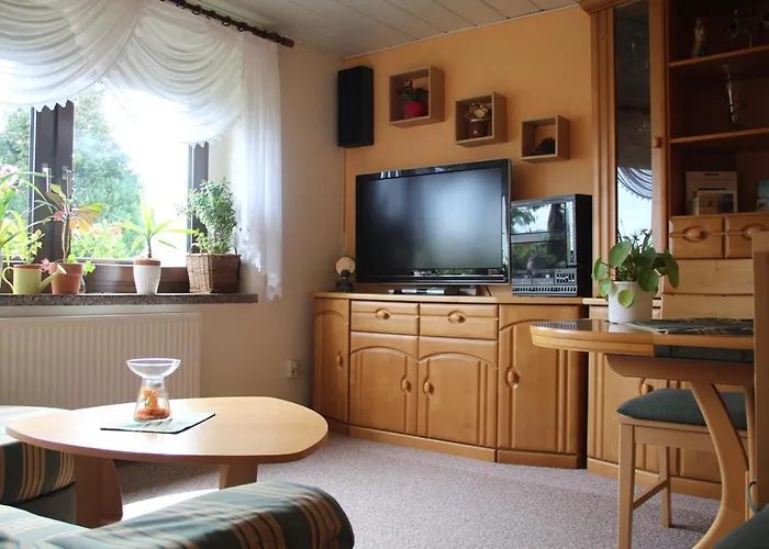 Apartment Fudel Oberwiesenthal