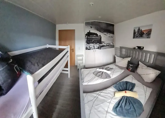 Fudel Apartment Oberwiesenthal